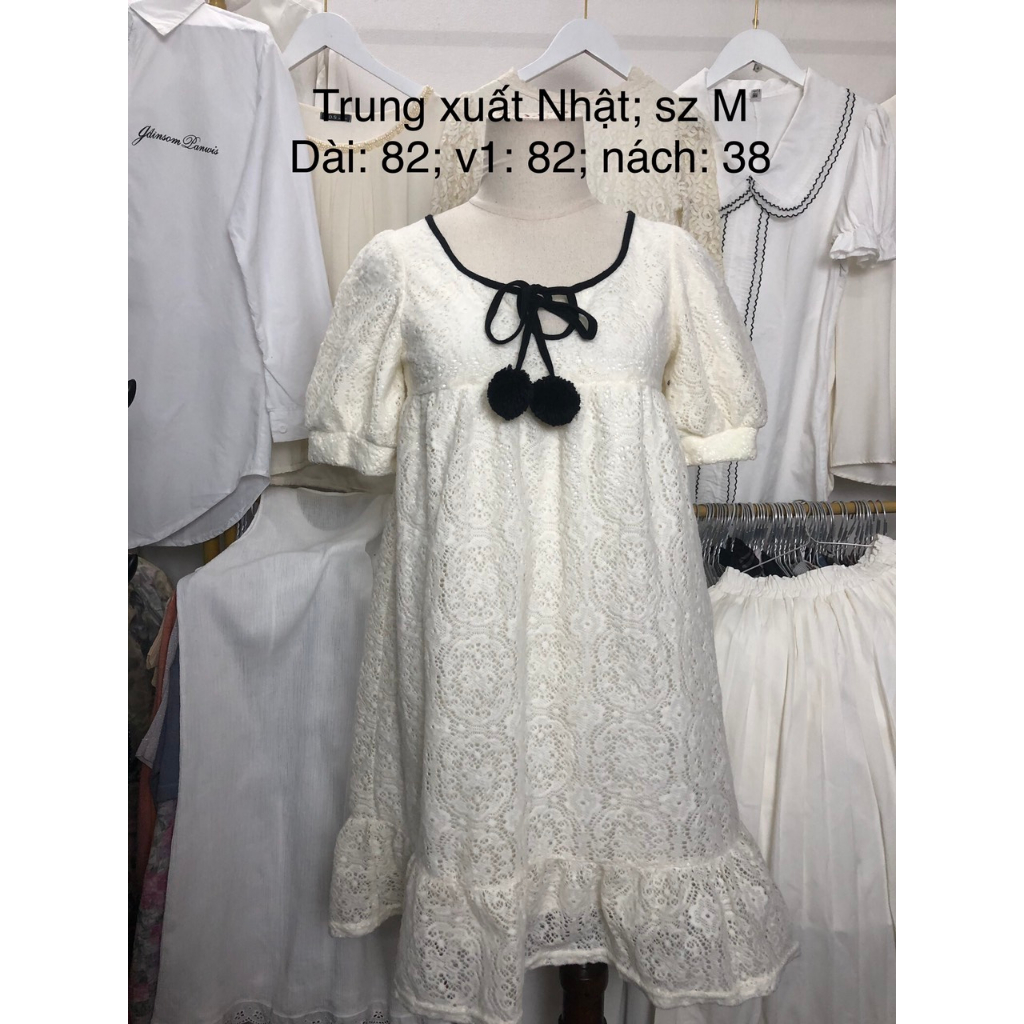 Đầm si tuyển 2hand nhiều màu nhiều mẫu, chất liệu thoáng mát, form tôn dáng P2