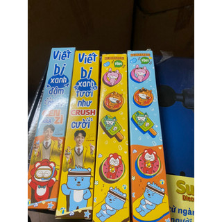 BÚT BI NHÂN VẬT MALTO