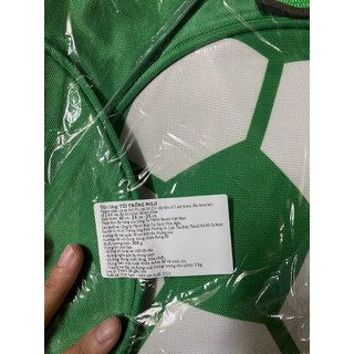 TÚI TRỐNG MILO