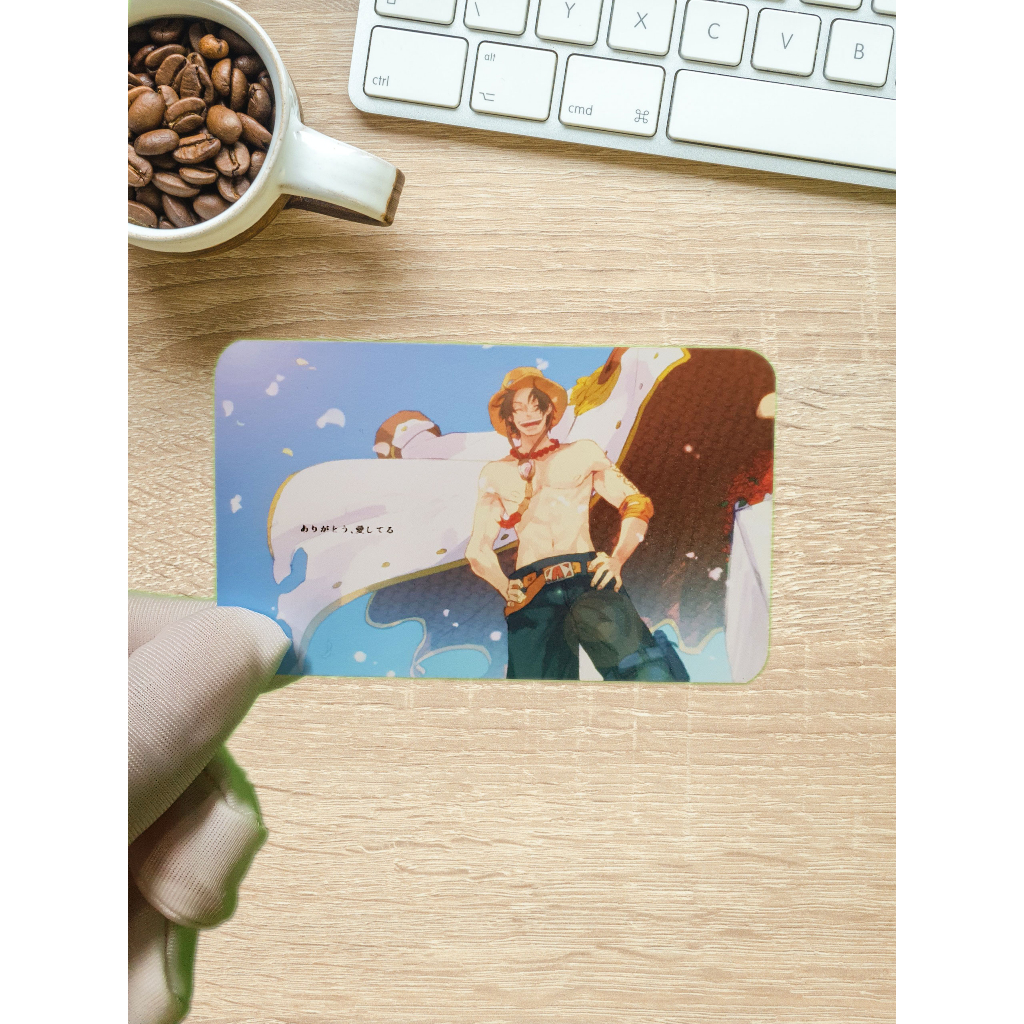 In Hình Card Lụa 1 MẶT theo yêu cầu kích thước 9 x 5.5cm. Hình thần tượng - hoạt hình - cá nhân - gia đình - hoạt hình