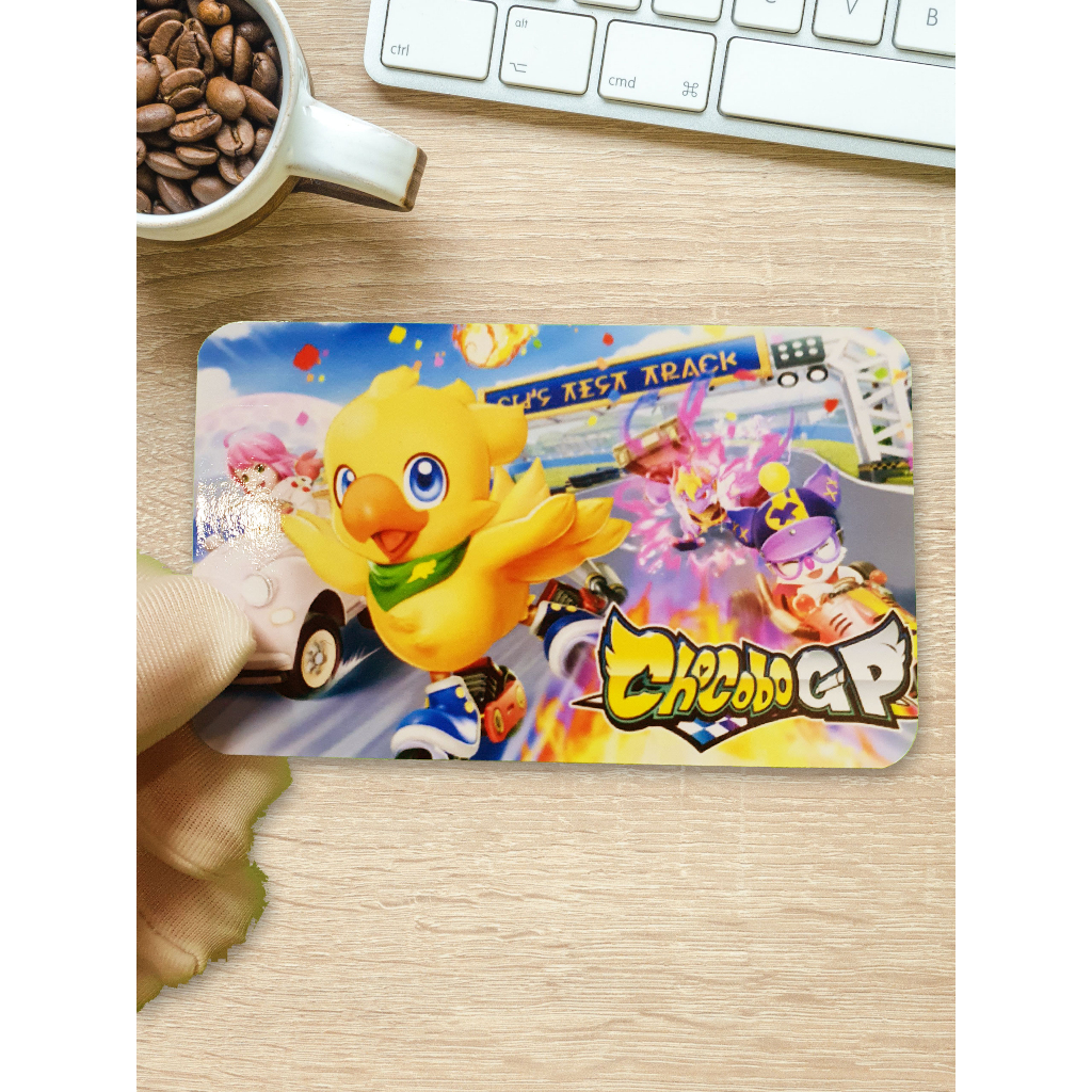In Hình Card Bóng 1 MẶT theo yêu cầu kích thước 9 x 5.5cm. Hình chân dung - hoạt hình - gia đình - cá nhân - thần tượng