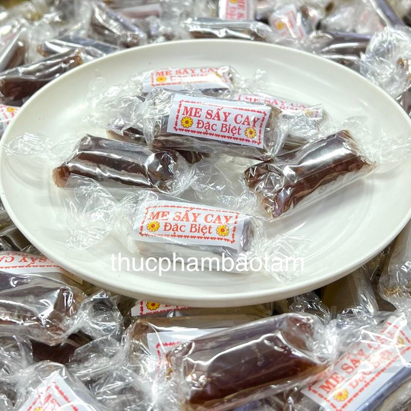 ME SẤY CAY ĐẶC BIỆT - Hàng Loại 1