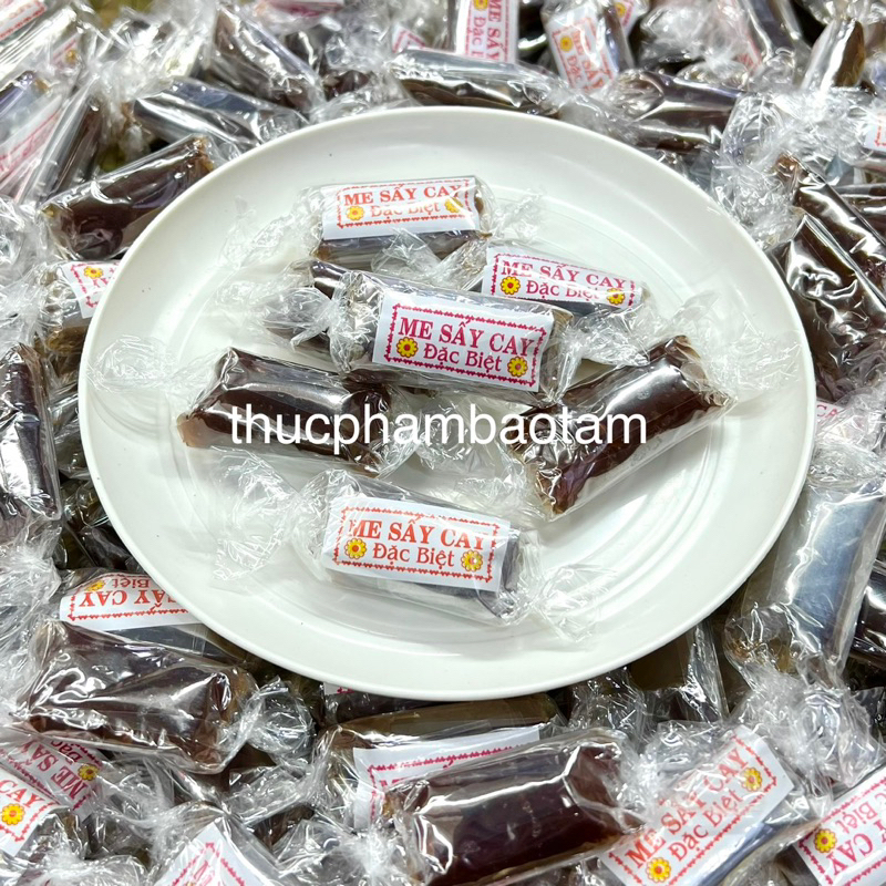 ME SẤY CAY ĐẶC BIỆT - Hàng Loại 1