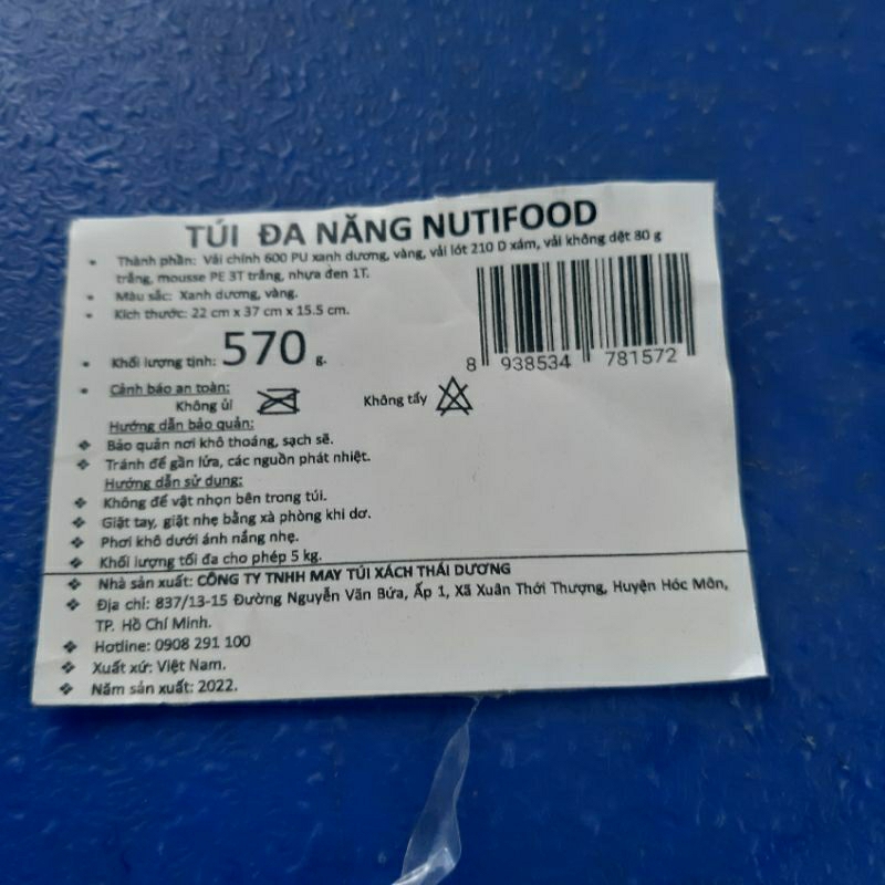 Túi chéo hàng khuyến mãi