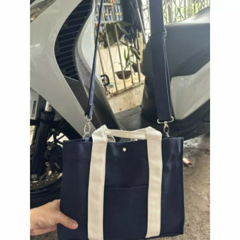 Túi chéo hàng khuyến mãi