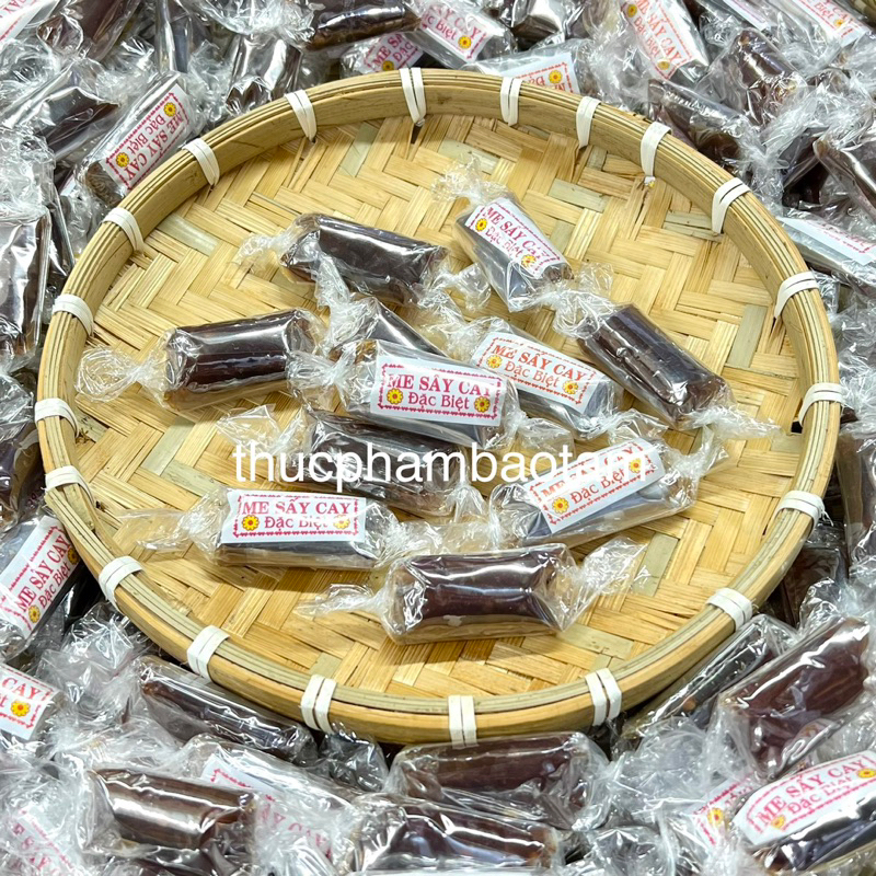 ME SẤY CAY ĐẶC BIỆT - Hàng Loại 1