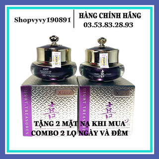 Bộ đôi kem ngày đêm bộ xlanxl cao cấp hàn quốc