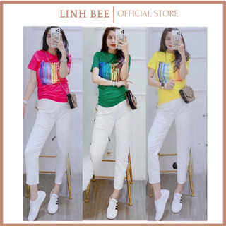 Áo Thun Thái Form Vừa Người , Chất Thái Siêu Mát Hàng Y Hình