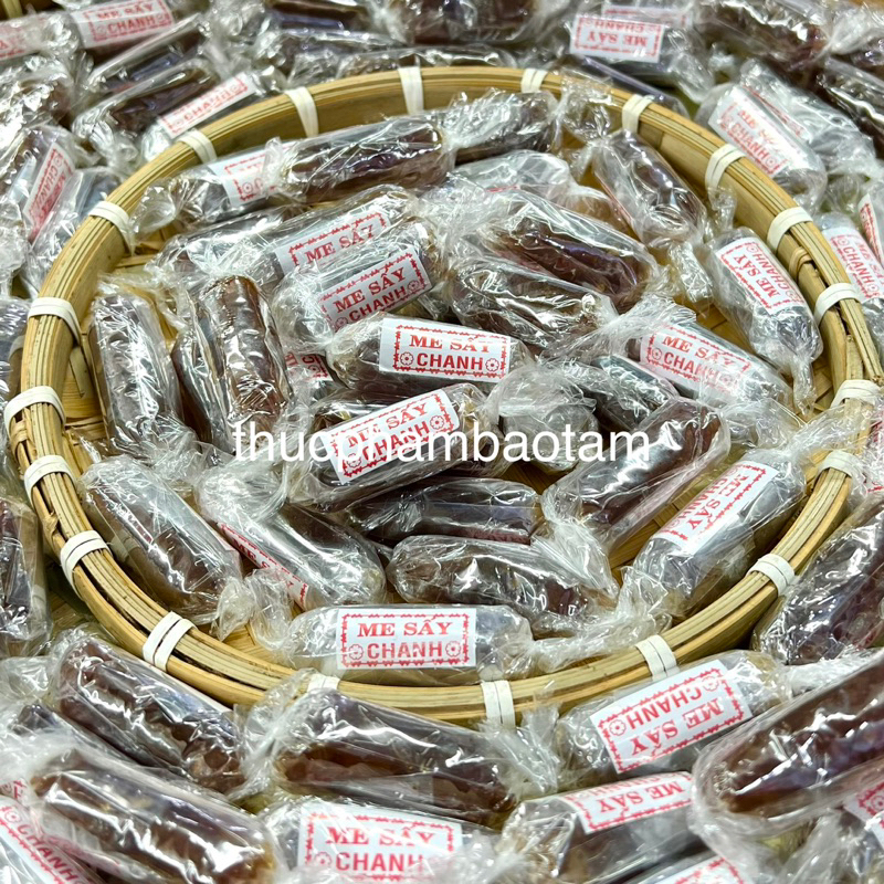 ME SẤY CHANH MUỐI - Hàng Loại 1