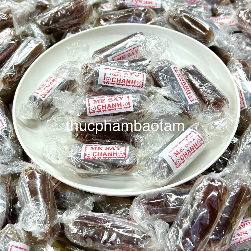 ME SẤY CHANH MUỐI - Hàng Loại 1