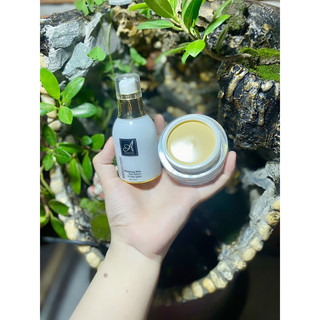 FACE PHÁP + SERUM
