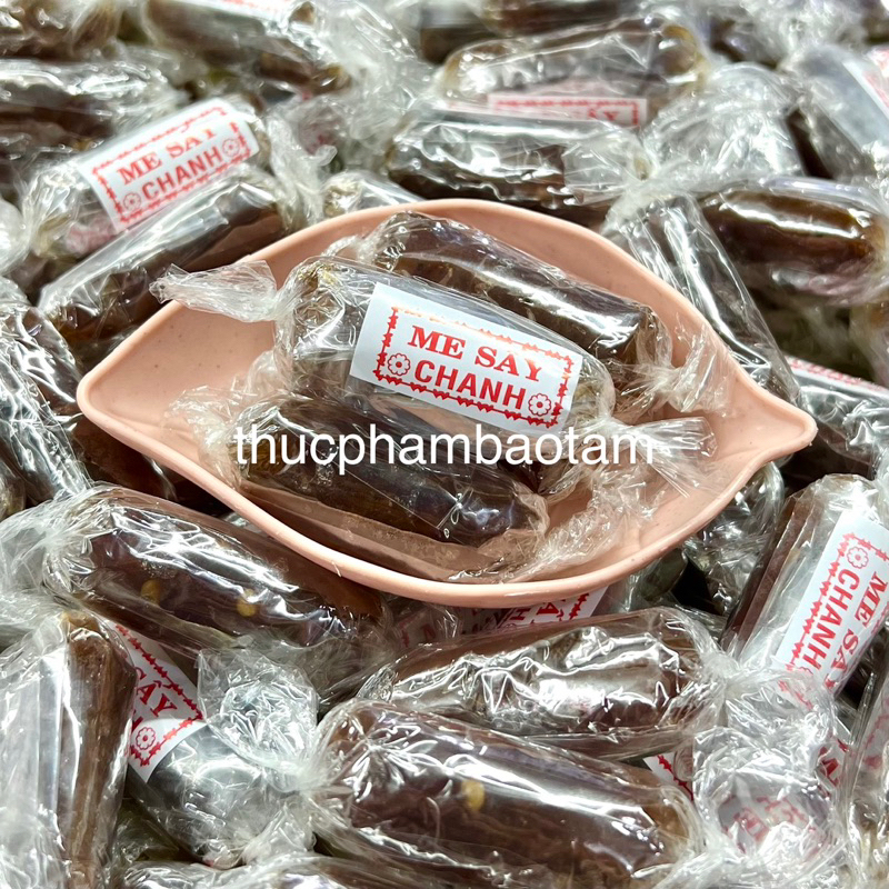 ME SẤY CHANH MUỐI - Hàng Loại 1