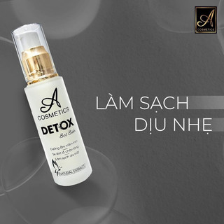 DETOX BỌT BIỂN + FACE PHÁP