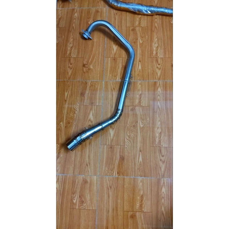 Cổ pô Fz16-FZS