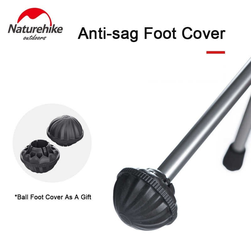 Ghế camping dã ngoại gấp gọn NatureHike NH20JJ027, Ghế xếp dã ngoại Naturehike chính hãng