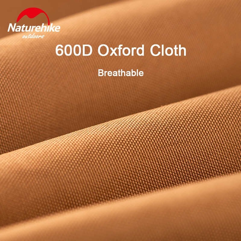 Ghế camping dã ngoại gấp gọn NatureHike NH20JJ027, Ghế xếp dã ngoại Naturehike chính hãng