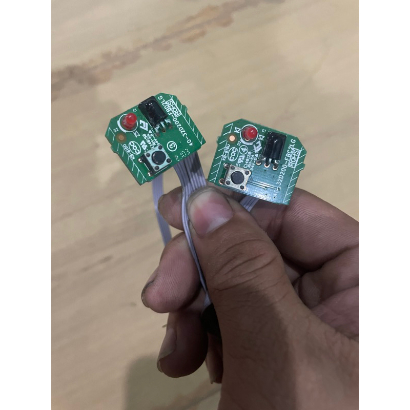 Bo mắt nhận Casper 50UG6100, 43FG5200, 32HG5200