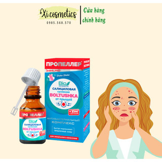 Dung dịch chấm mụn Propeller 25ml