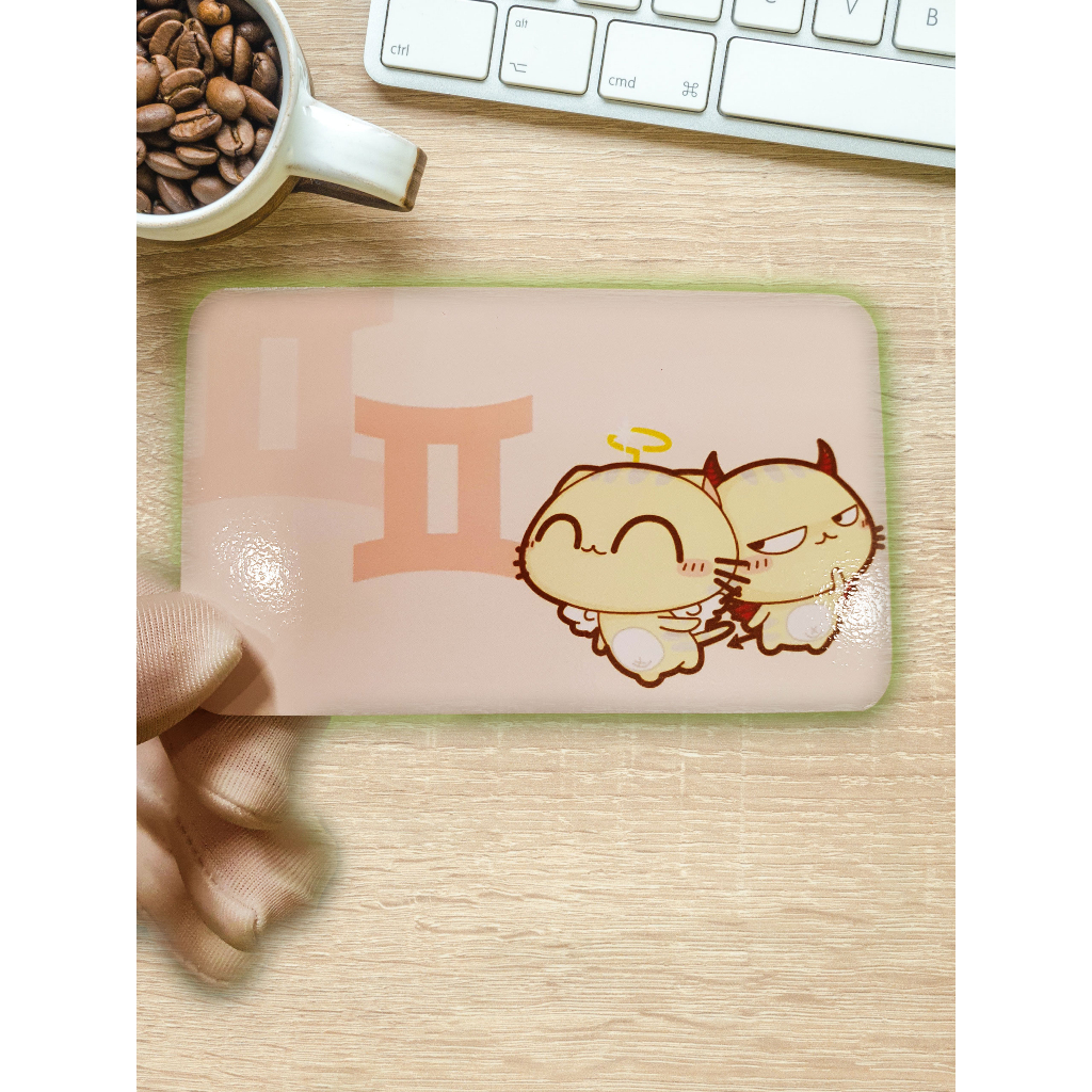 In Hình Card Bóng 1 MẶT theo yêu cầu kích thước 9 x 5.5cm. Hình chân dung - hoạt hình - gia đình - cá nhân - thần tượng