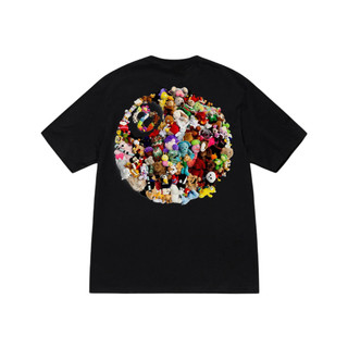 [ CHÍNH HÃNG ] Áo thun Stussy Plush