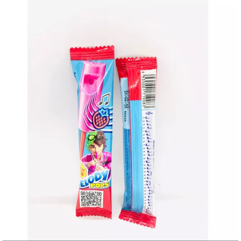 Kẹo Mút Còi Thổi Chupa Chups 15g