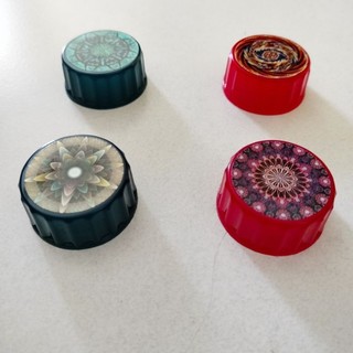 Nắp cờ úp cao cấp