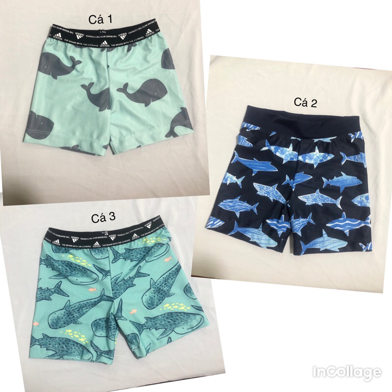 Quần bơi cho bé trai