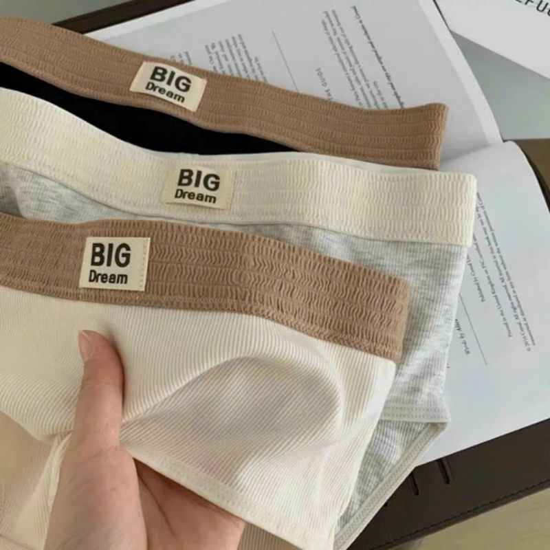 QUẦN LÓT COTTON BIG THỂ THAO XINH ĐẸP CAO CẤP