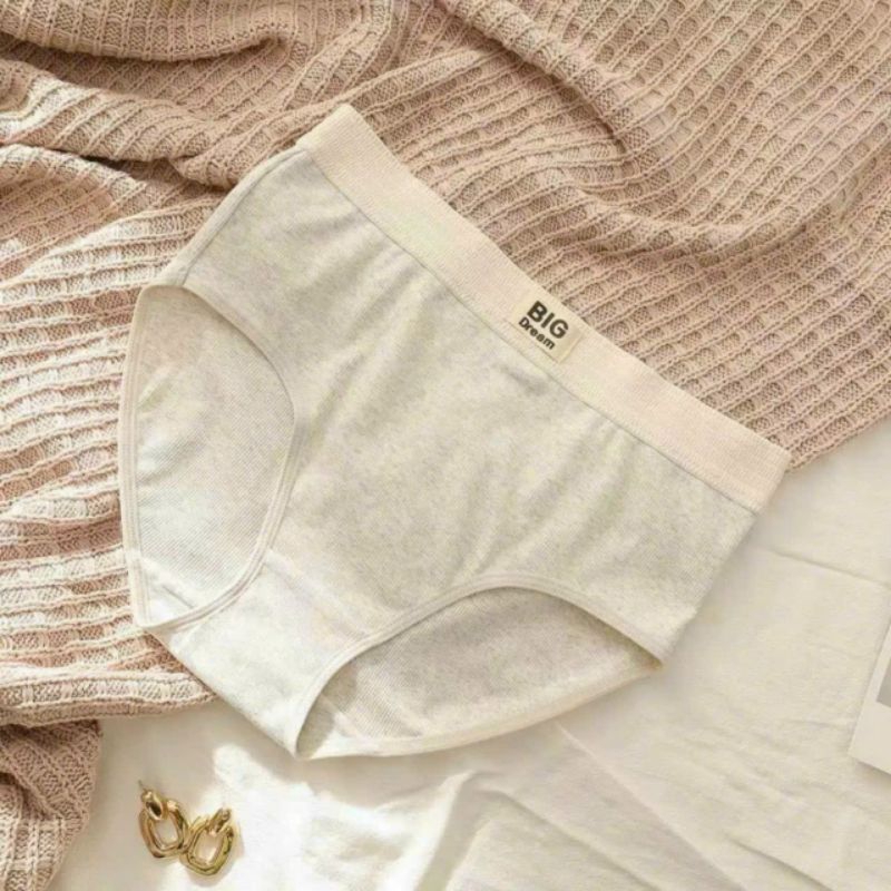 QUẦN LÓT COTTON BIG THỂ THAO XINH ĐẸP CAO CẤP