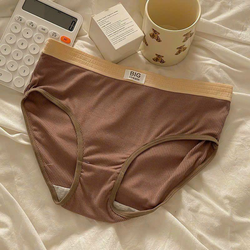 QUẦN LÓT COTTON BIG THỂ THAO XINH ĐẸP CAO CẤP