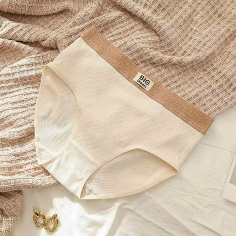 QUẦN LÓT COTTON BIG THỂ THAO XINH ĐẸP CAO CẤP