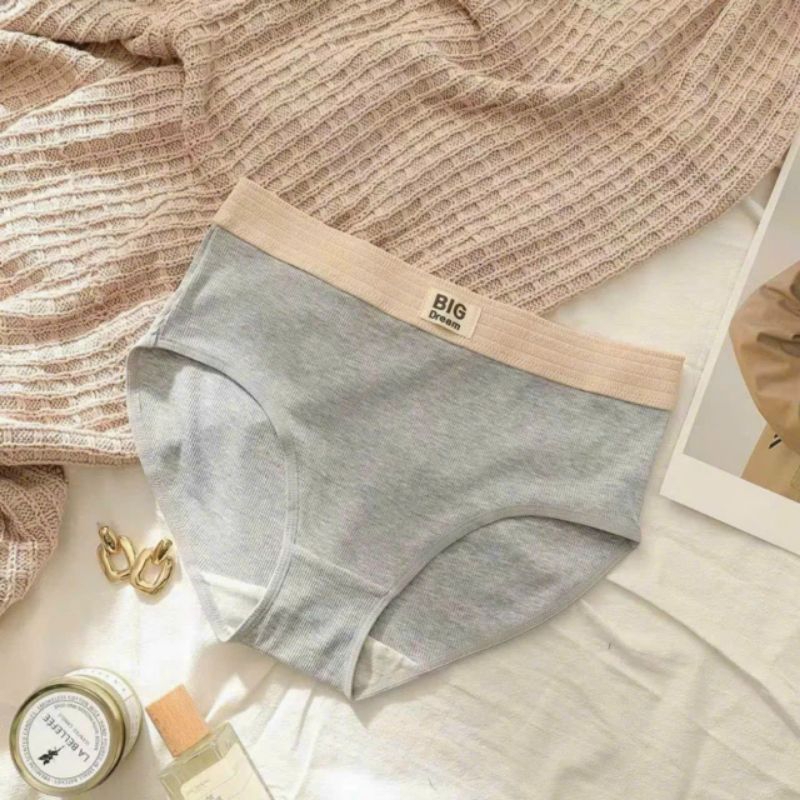 QUẦN LÓT COTTON BIG THỂ THAO XINH ĐẸP CAO CẤP