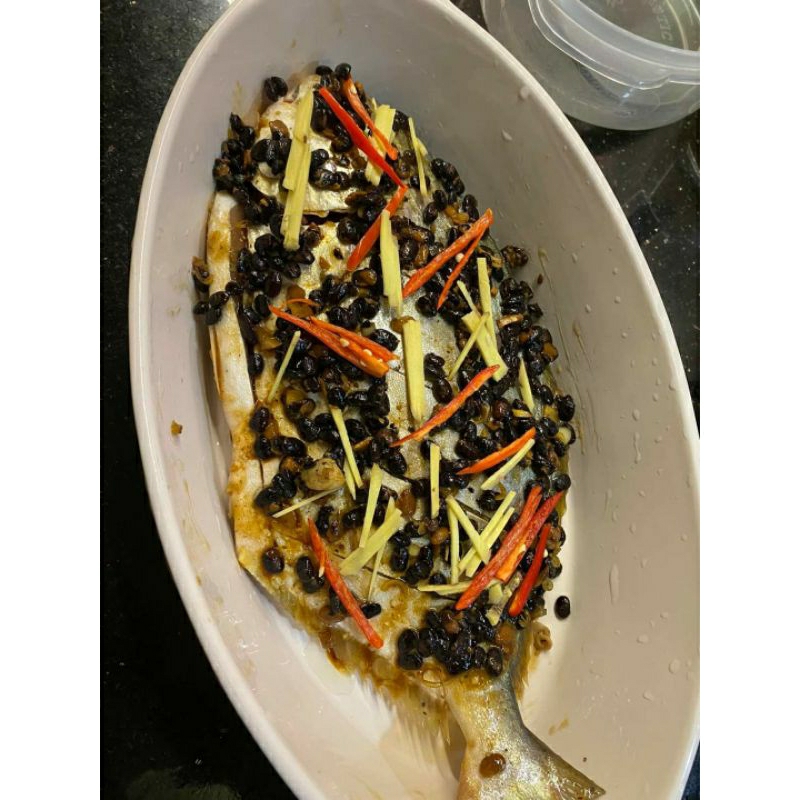 Tàu xì Bà Hồng 500g