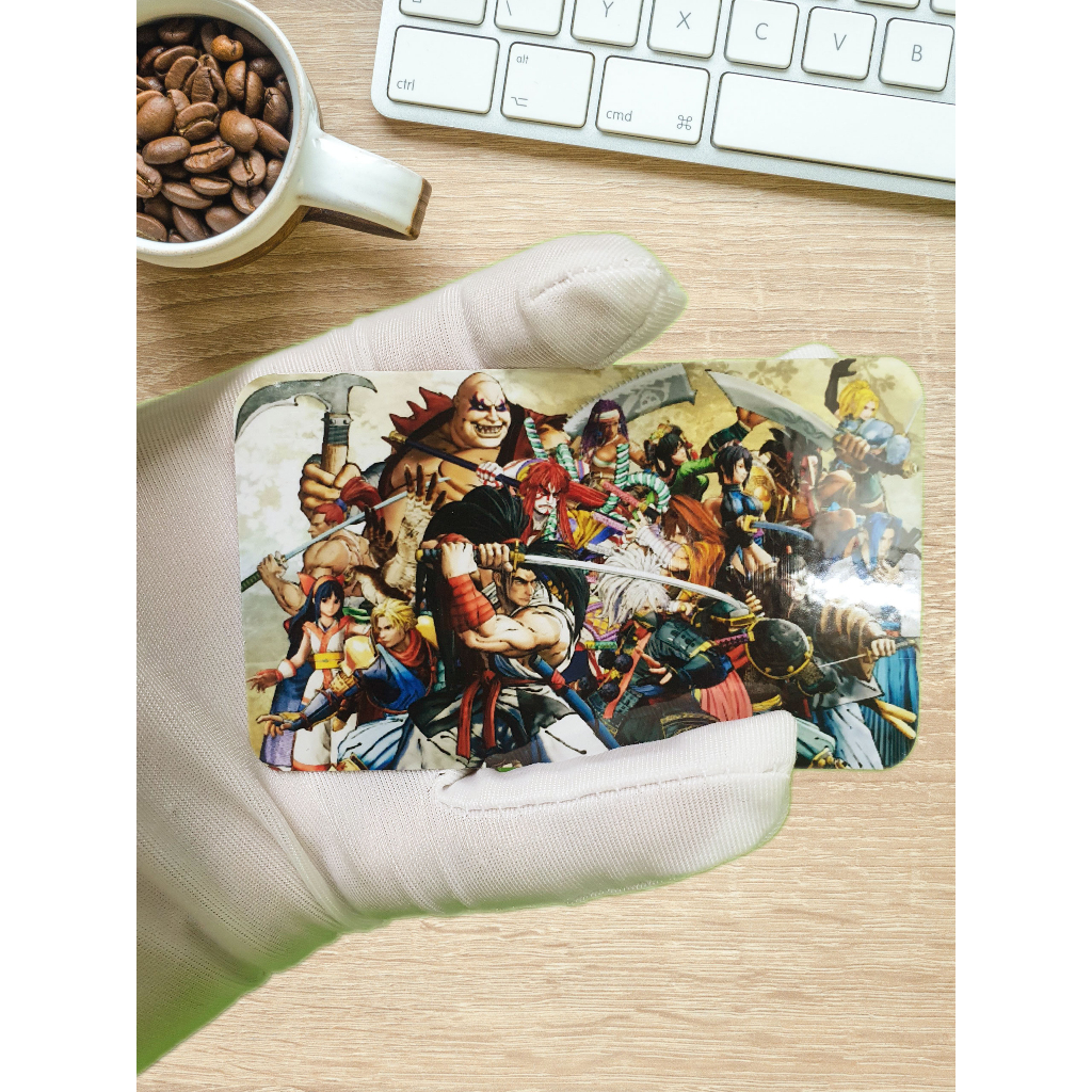 RẺ VÔ ĐỐI - Combo 10 Card Gương Bo Góc 1 MẶT. Size card 9 x 5.5cm. In hình ảnh theo yêu cầu, hình cá nhân, hình anime