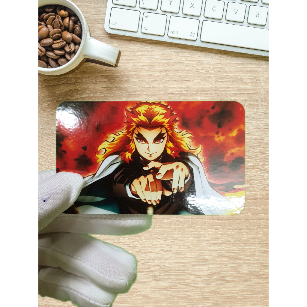 RẺ VÔ ĐỐI - Combo 10 Card Gương Bo Góc 1 MẶT. Size card 9 x 5.5cm. In hình ảnh theo yêu cầu, hình cá nhân, hình anime