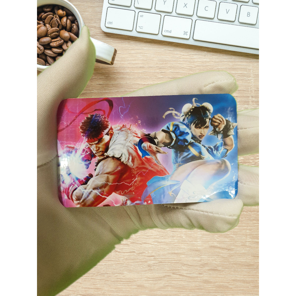 RẺ VÔ ĐỐI - Combo 10 Card Gương Bo Góc 1 MẶT. Size card 9 x 5.5cm. In hình ảnh theo yêu cầu, hình cá nhân, hình anime