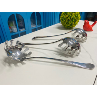 Vá vớt mì thương hiệu our table inox siêu xịn