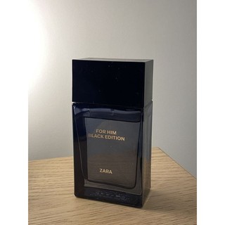 Set nước hoa nam For Him Black Edition 100ml