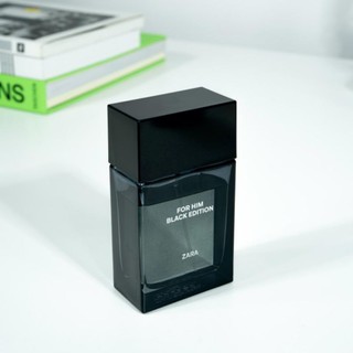 Set nước hoa nam For Him Black Edition 100ml