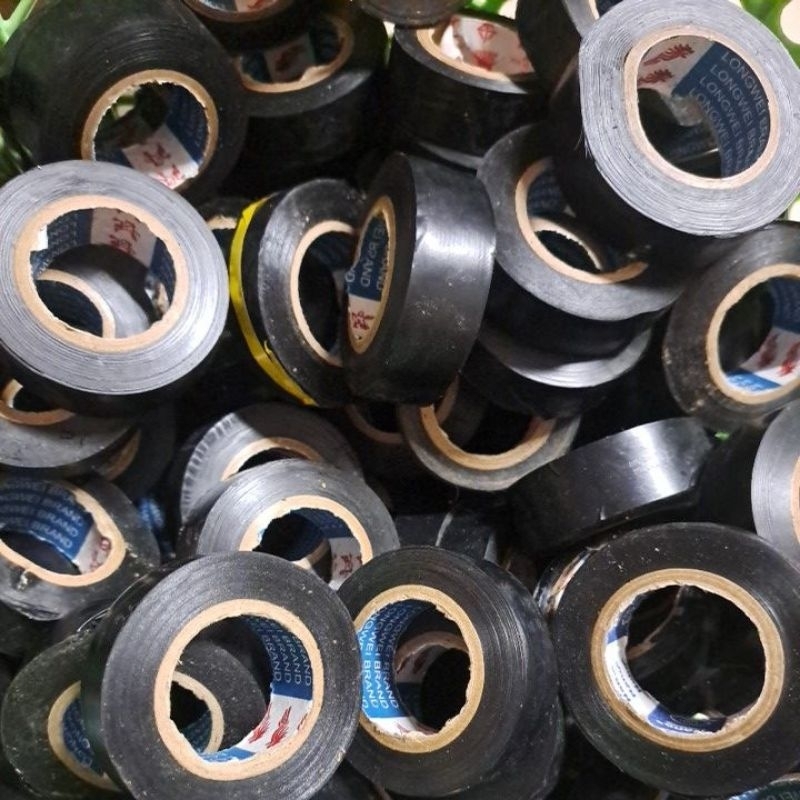 Băng keo điện bãi. Hàng bán theo kg 45k 1ky