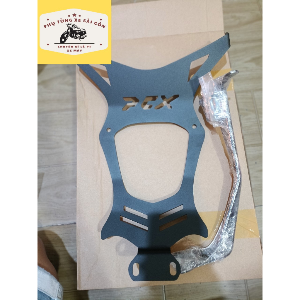 Baga giữa gắn xe PCX 160