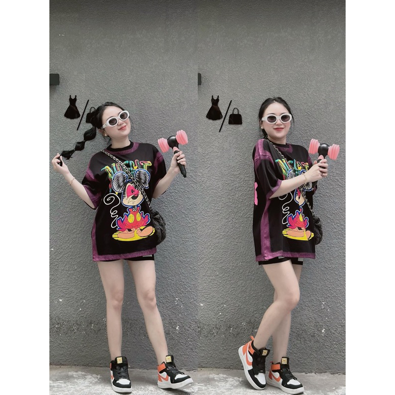 ÁO PHÔNG SC MICKEY