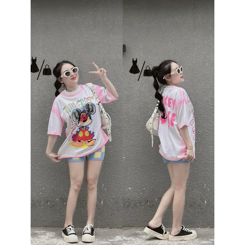 ÁO PHÔNG SC MICKEY