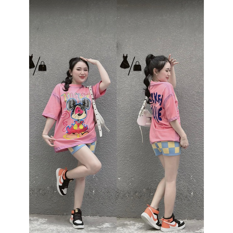 ÁO PHÔNG SC MICKEY