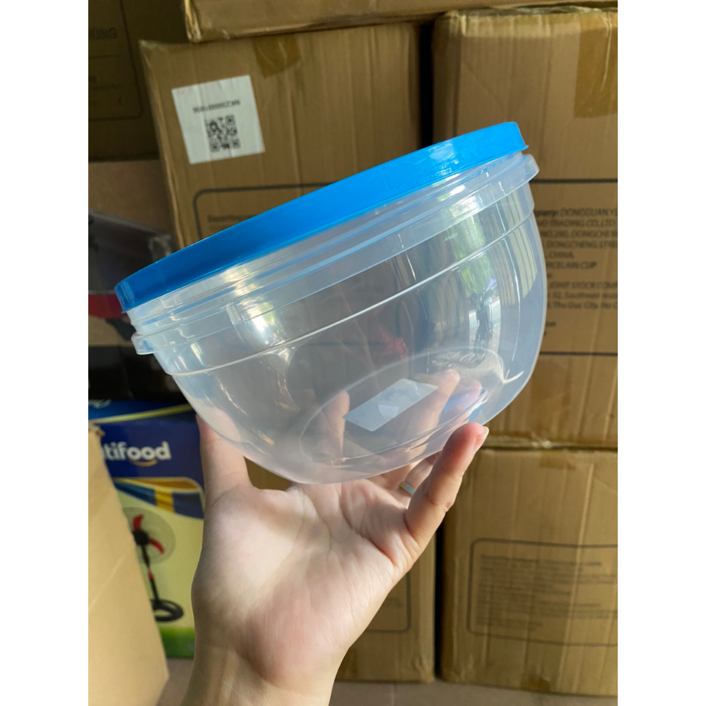 HỘP TRÒN XK KLICBOX QUÀ TẶNG SỮA DUTCH LADY