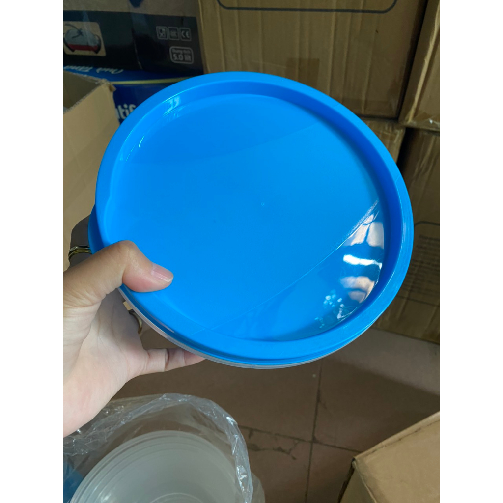 HỘP TRÒN XK KLICBOX QUÀ TẶNG SỮA DUTCH LADY