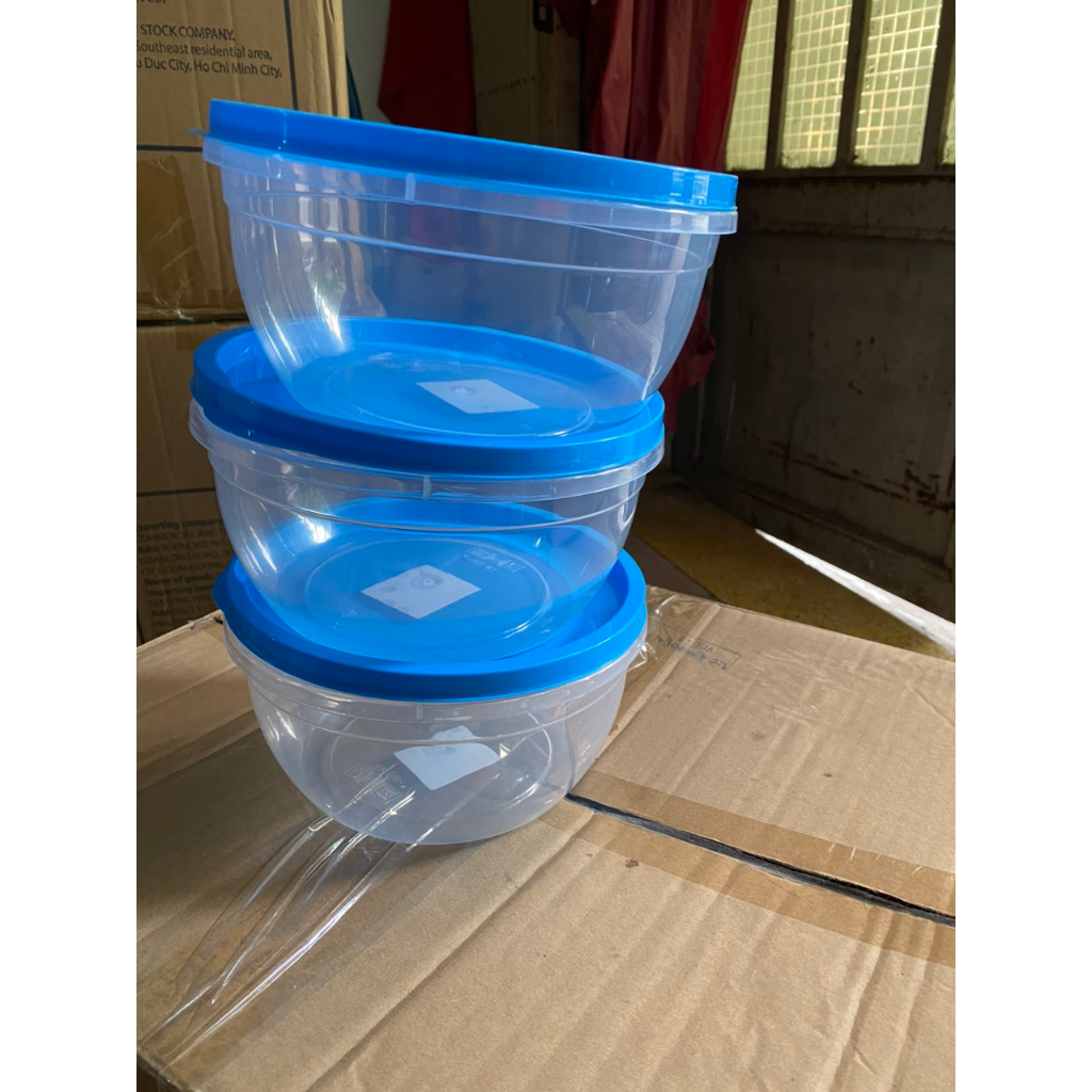 HỘP TRÒN XK KLICBOX QUÀ TẶNG SỮA DUTCH LADY