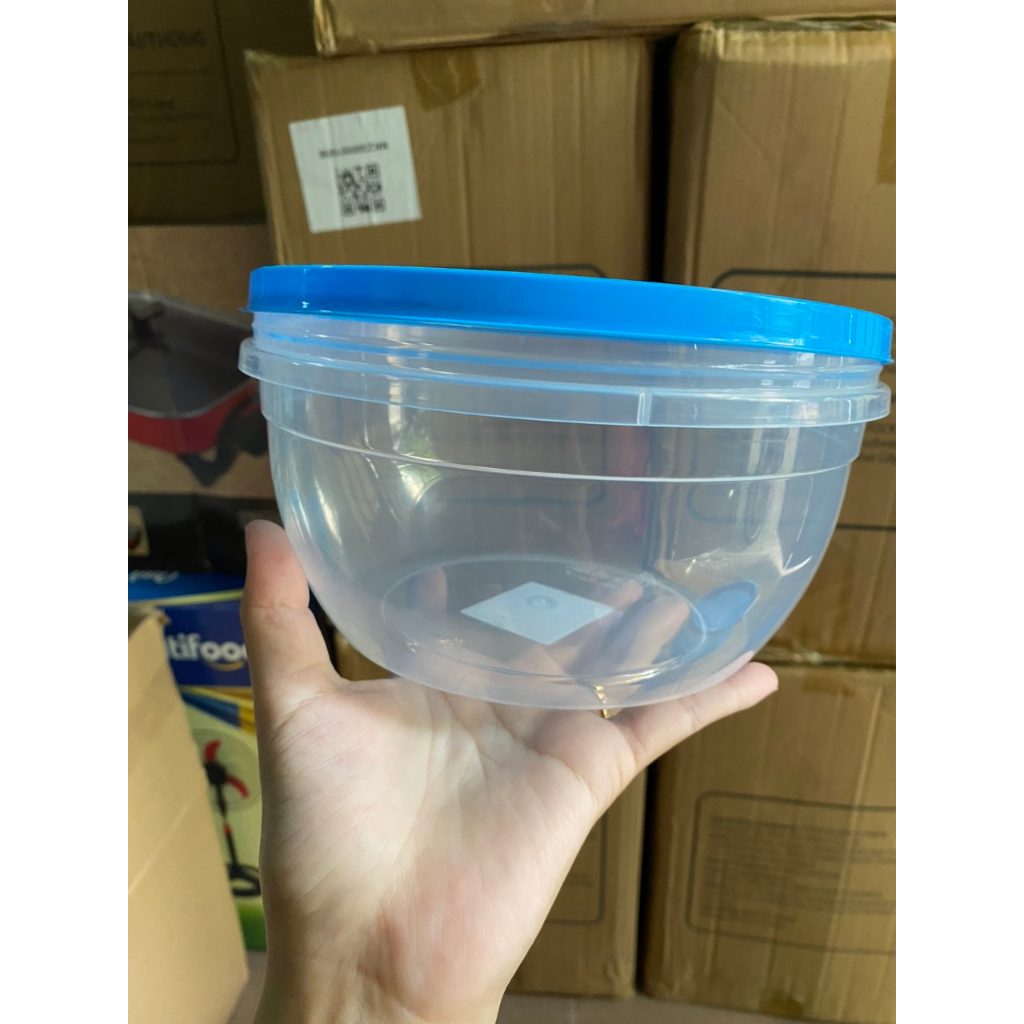 HỘP TRÒN XK KLICBOX QUÀ TẶNG SỮA DUTCH LADY