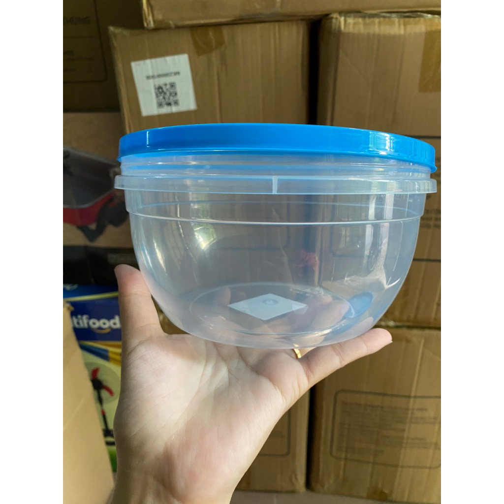 HỘP TRÒN XK KLICBOX QUÀ TẶNG SỮA DUTCH LADY