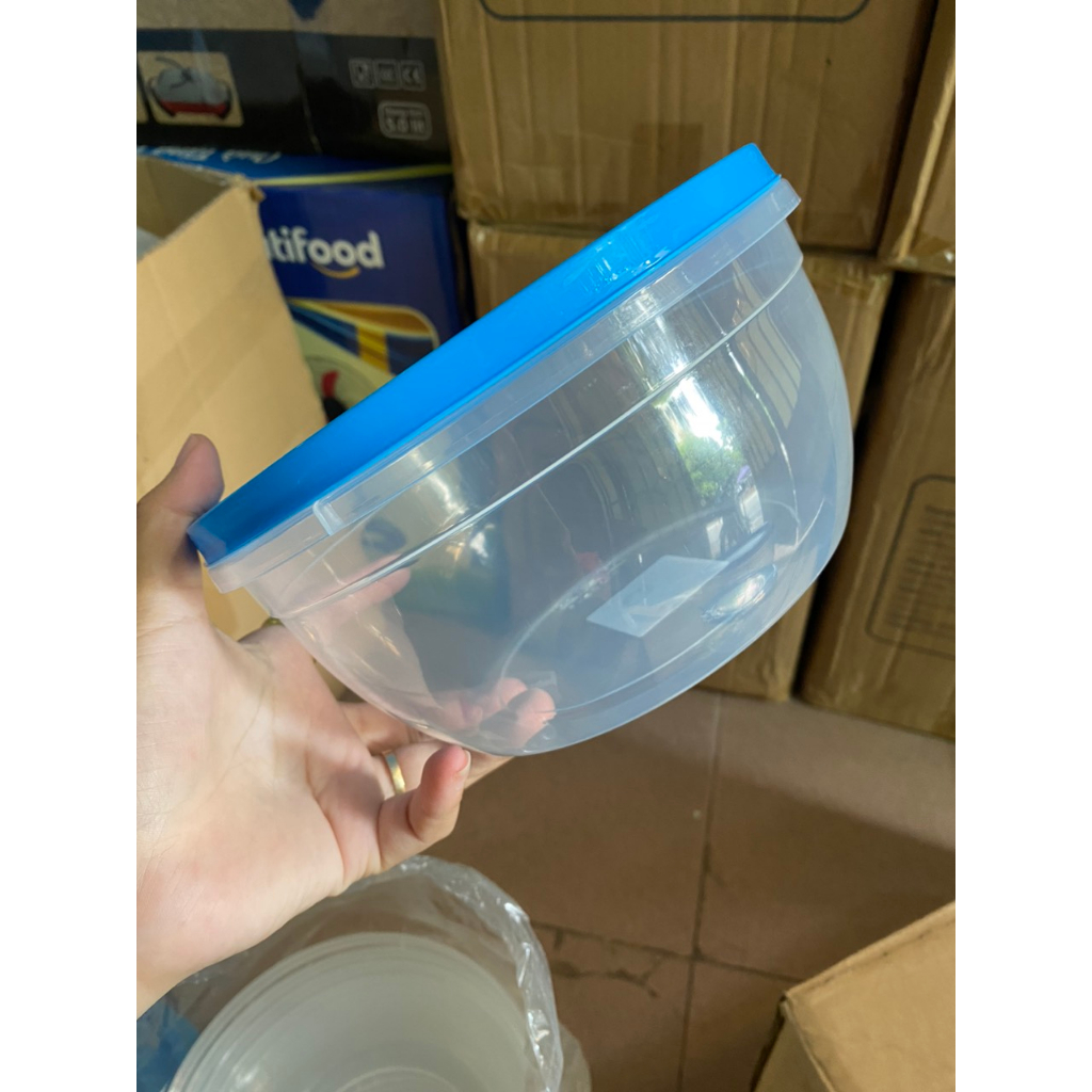 HỘP TRÒN XK KLICBOX QUÀ TẶNG SỮA DUTCH LADY